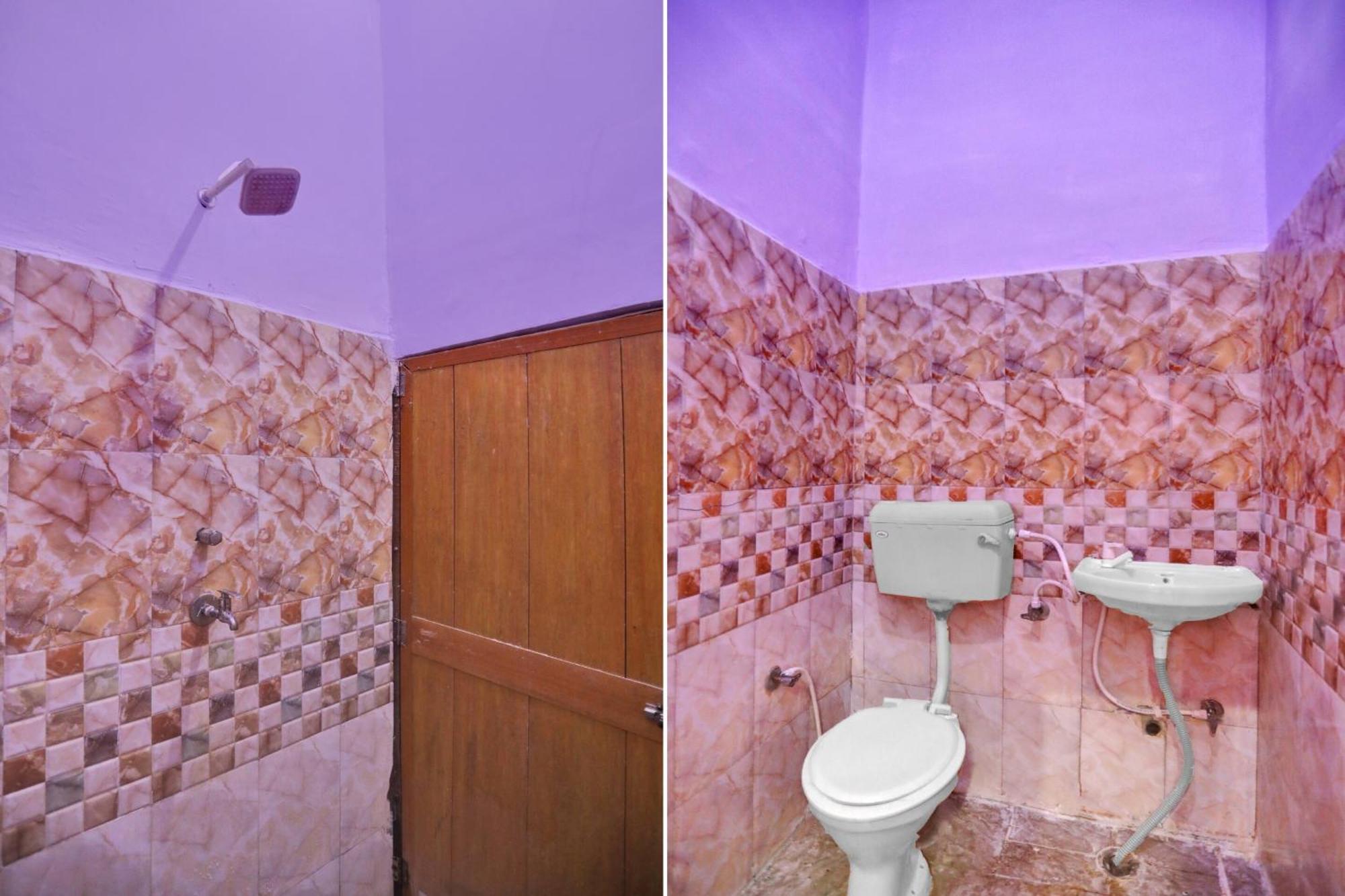 Hotel O Aniruddha Palace Mathura Kültér fotó